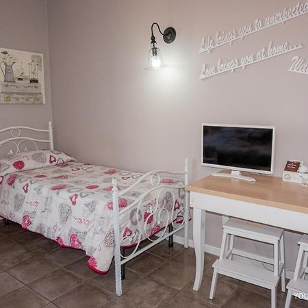 La Peonia Panzió Nápoly Kültér fotó